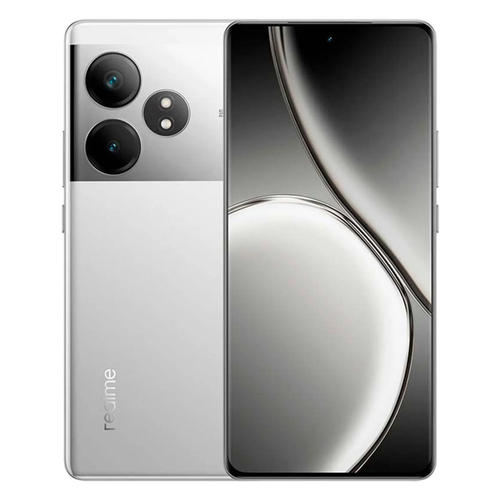 Realme Silver