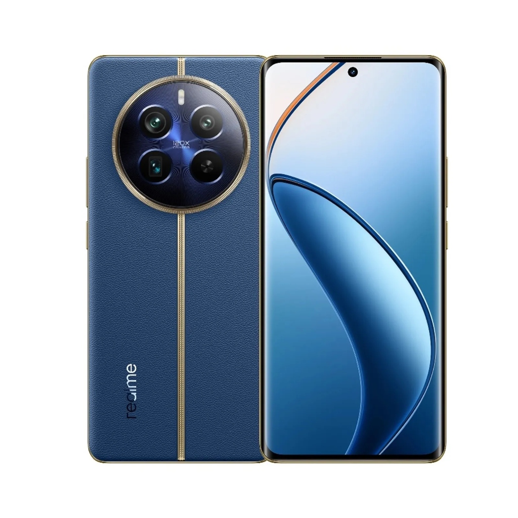 Realme Blue